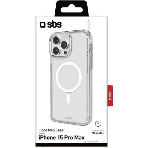 Sbs Light Mag kuci&amp;scaron;te za iPhone 15 Pro Slike