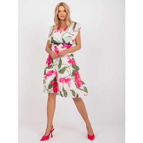 Italy Moda Dress-DHJ-SK-N13198-2.64P-light beige Cijene