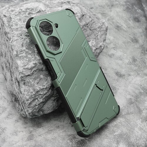  Maska za Xiaomi Redmi A5 4G NFC (173 mm) COLOR STRONG II zelena Slike