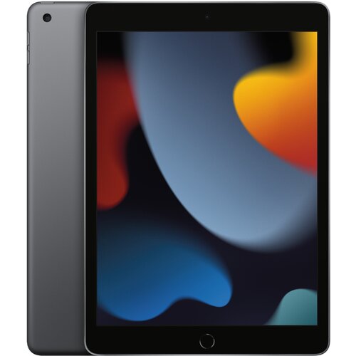 Apple iPad 10.2 (9. Generacije) WiFi 64 GB space siva iPad 25.9 cm (10.2 palac) iPadOS 152160 x 1620 Pixel Cijene