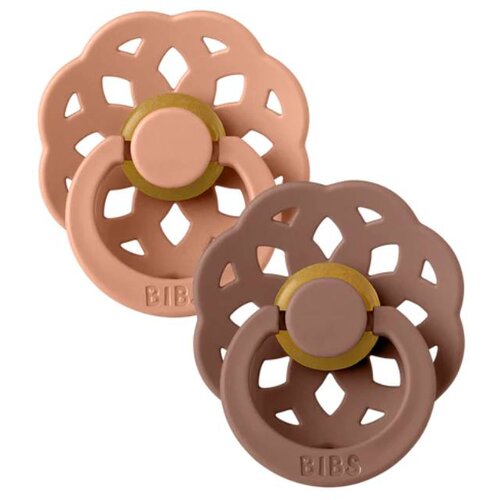 Bibs Boheme dude (kaučuk) - Peach/Woodchuck (vel.1) Slike