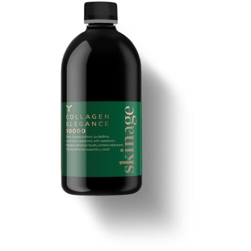 YASENKA Skinage Collagen Elegance 10.000, 500ml Cene