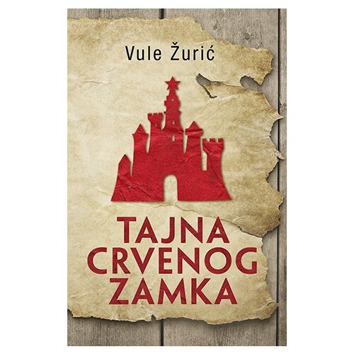 Laguna Vule Žurić - Tajna crvenog zamka Slike