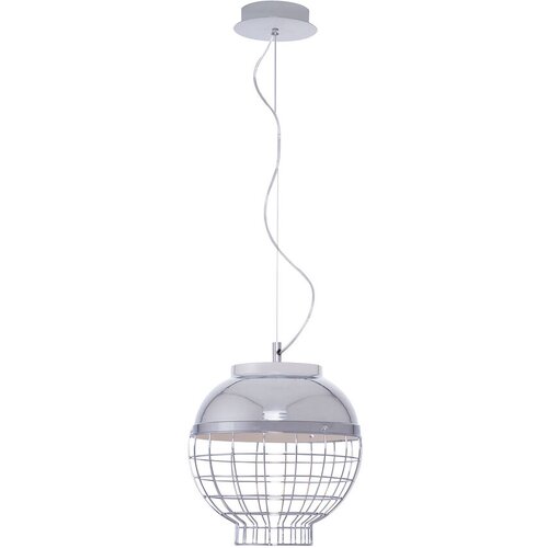 Opviq Luster 6523-2A , 120cm, Srebrne boje Slike