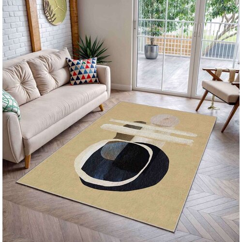 Conceptum Hypnose tepih Shml20, pravougaoni, 140x220 cm, krem Cene