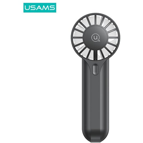 Usams ZB288 ručni ventilator 1200mAh black Cijene