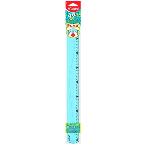 Maped Ravnilo Flex, 40 cm Cene