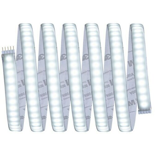 PAULMANN MaxLED LED traka 1000 Stripe (D x V: 2,5 m x 4 mm, Srebrna) Cijene