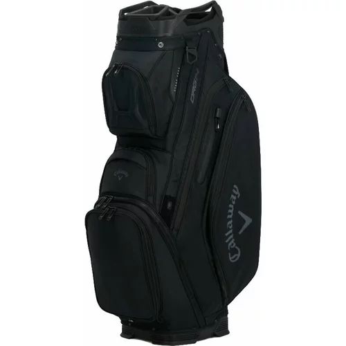Callaway ORG 14 Black Golf torba Cart Bag
