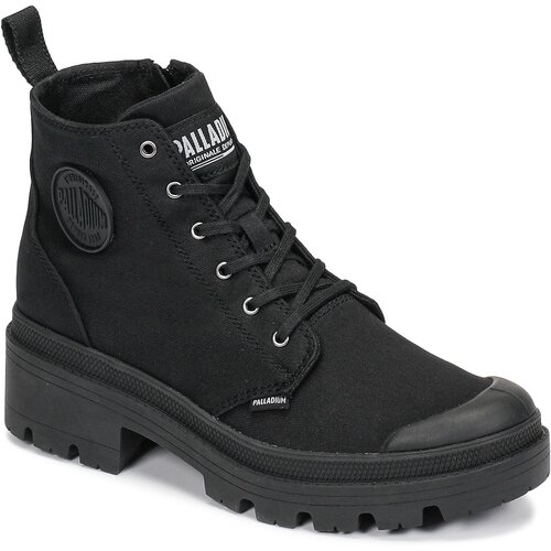 Palladium pallabase twill crna Slike