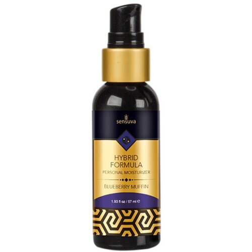 Sensuva Lubrikant Hybrid - Blueberry Muffin, 57 ml Cene