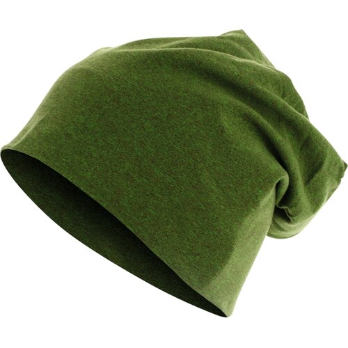 MSTRDS Heather Jersey Beanie limegreen Cene