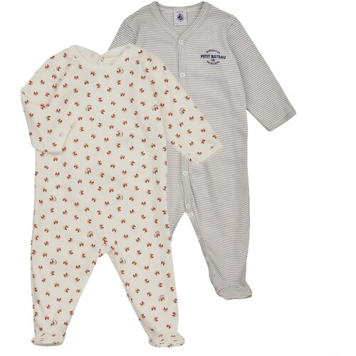 Petit Bateau Pižame &amp;amp; Spalne srajce LAVANTOU Večbarvna Slike