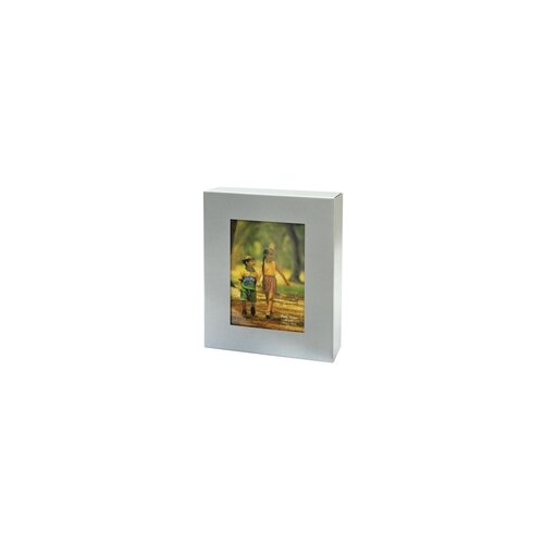 Okvir za slike, 10 x 15 cm, metalni, srebrni Slike