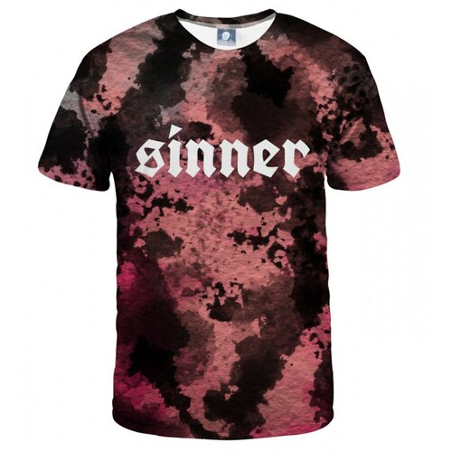 Aloha From Deer Unisex's Sinner Tie Dye T-Shirt TSH AFD576 Slike