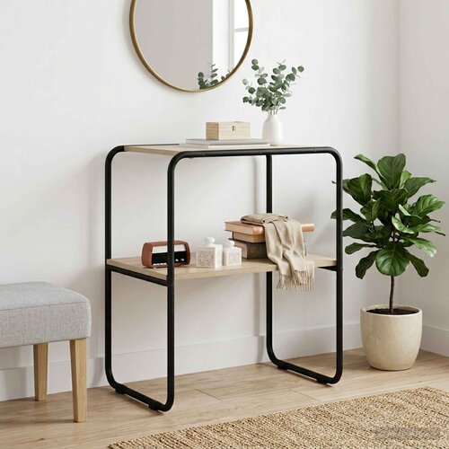  Konzolna stolica Hrast sonoma 60 x 42,5 x 70 cm Cijene