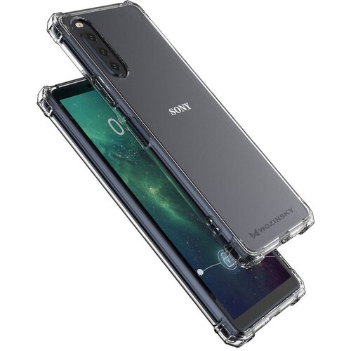  Maskica s Anti-Shock za&amp;scaron;titom za Sony Xperia 10 II Slike