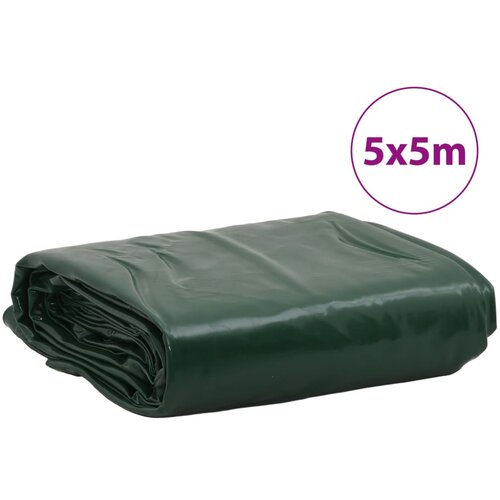 zelena 5 x 5 m 650 g/m&amp;sup2; Slike