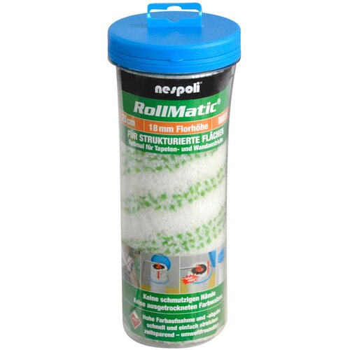 Nespoli ručni pribor valjak rollmatic rollgreen 25CM Slike