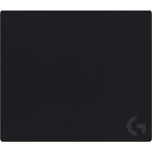 Logitech Podloga za mi&amp;scaron;ko Logitech G640, mehka, črna Slike