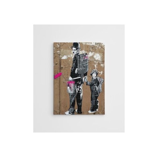 WALLXPERT WY57 Dekorativna slika, 70 x 100 cm Cijene