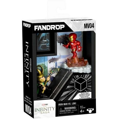 Figure djelovanja Fandrop Infinity Slike