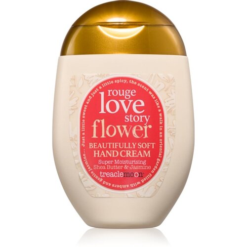 Treaclemoon Rouge Love Story Flower krema za roke 75 ml Cene