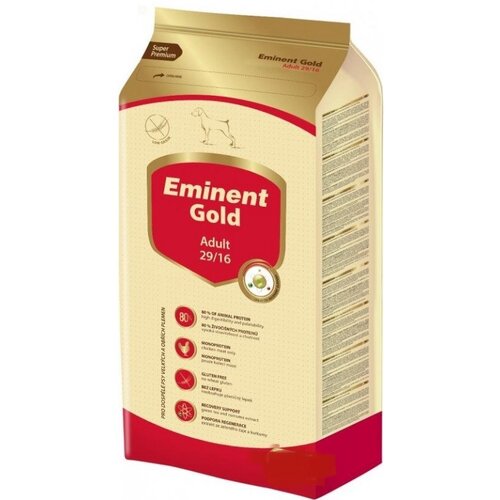 Eminent Suva hrana za pse Gold Adult, 15kg Cene