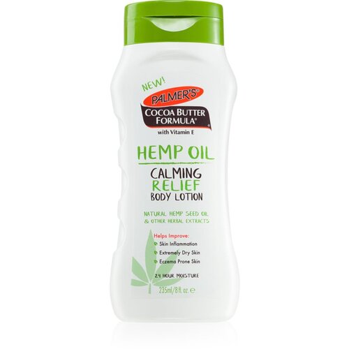 Palmer's Cocoa Butter Formula Body Lotion umirujuće mlijeko za tijelo za suhu kožu 235 ml Cijene