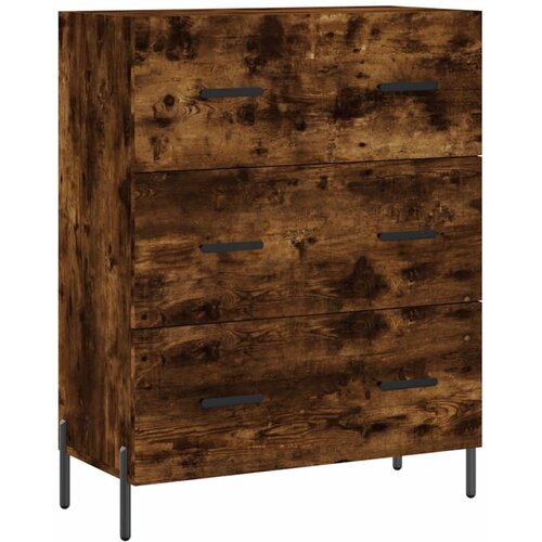  Komoda 69,5x34x90 cm konstruirano drvo Slike