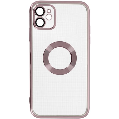 AVIZAR Ovitek za iPhone 11, popolnoma za&amp;scaron;citen fotoaparat - ucinek roza kroma, (20632174) Slike