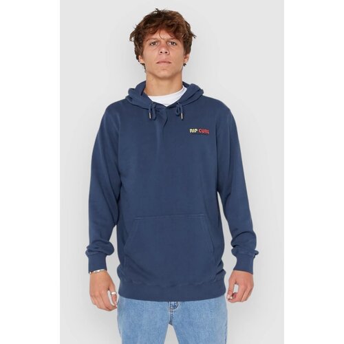 Rip Curl Surf Revival Line Up Pulover s kapuco light navy Slike
