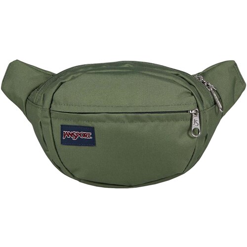 Jansport Torbice za okrog pasu Fifth Avenue Waist Bag Zelena Cene