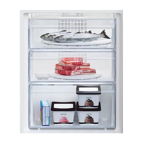 Beko BCHA275K41SN ugradni frižider sa zamrzivačem dole, visina 177.5 cm, &amp;scaron;irina 54 cm Slike