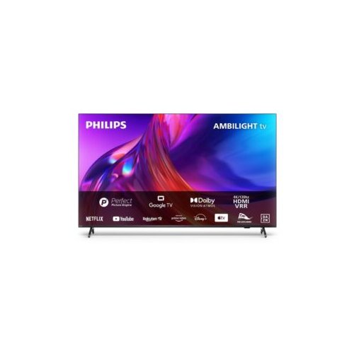  Televizor Philips 85″ PUS8818 4K Google TV Ambilight s 3 strane 120Hz Cijene