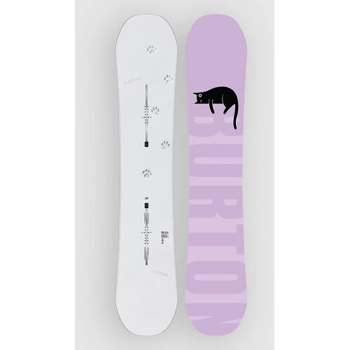 Burton Yeasayer 2027 Snowboard paws Slike