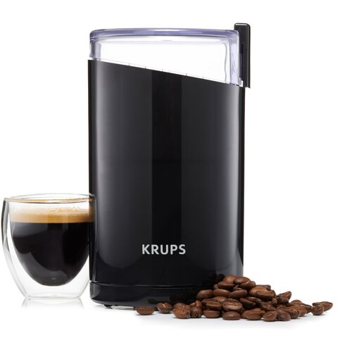 Krups F 203-42 black Coffee Grinder Cijene