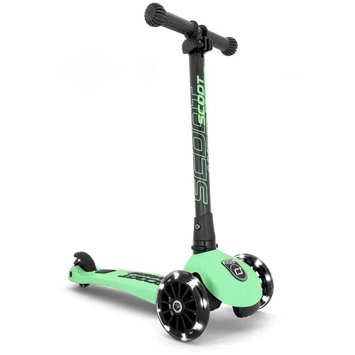 Romobil Scoot&amp;amp;Ride Highwaykick 3 LED Kiwi Slike
