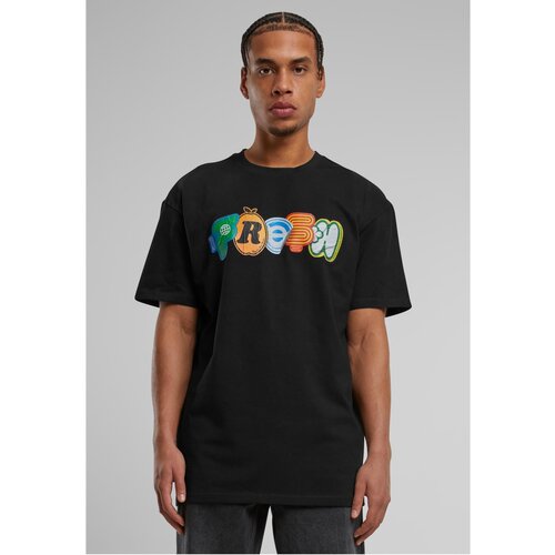 Mister Tee Men's T-shirt Vitamin UPSC black Cene