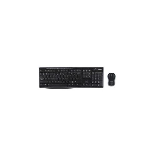  Tastatura+mi&amp;scaron; bežično Logitech MK270, crno, USA layout 920-004509/003381/004508/004523 Slike