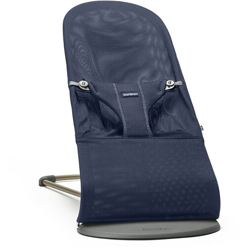 Baby Bjorn Gugalnik Bliss Mesh - Navy Blue 006003 Cene
