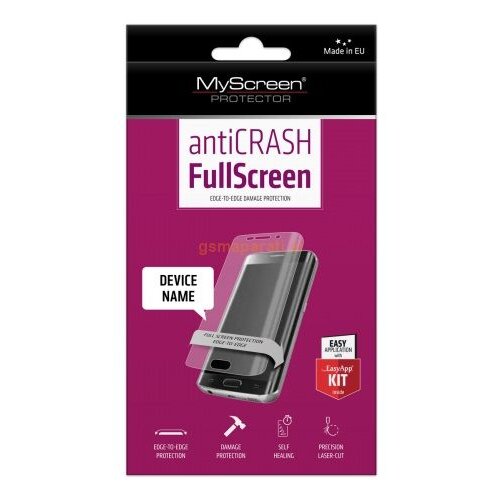 Myscreen protector my screen protector za&amp;scaron;čitna folija anticrash za huawei honor 9 anticrash Slike