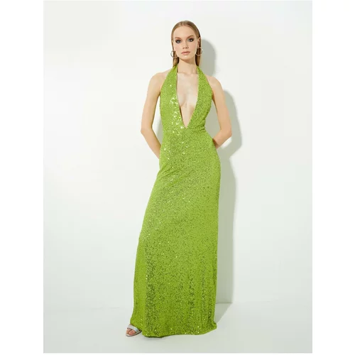 Koton Evening & Prom Dress - Green
