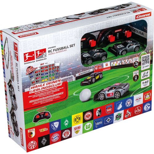 Carrera RC Soccer Set Bundesliga Cijene