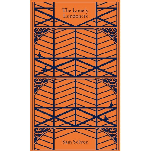 The Book Service Limited Sam Selvon - The Lonely Londoners Slike