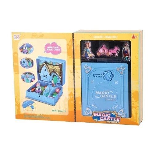 Ozzo carriage magični zamak set 2315642 ( 858385 ) Slike