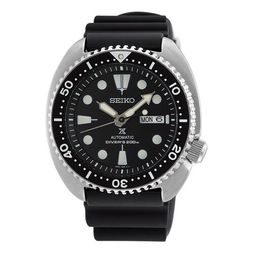 Seiko SRPE93K1 Prospex Sea Automatic Turtle Diver muški ručni sat Slike