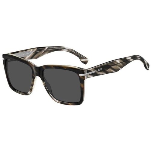 Boss 1745/S TV7/2K ONE SIZE (57) Rjava/Siva Slike