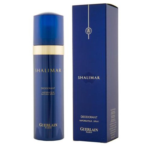 Guerlain Shalimar 100 ml sprej za ženske Slike