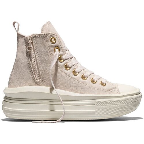 Converse Ženske patike Chuck Taylor All Star Move, Bele Slike